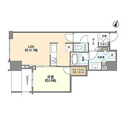 大崎ウエストシティタワーズEAST 14階