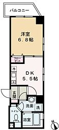 エルサンタフェ渋谷 4階