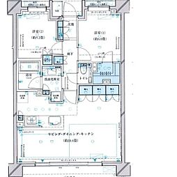 奥沢レジデンス 2階