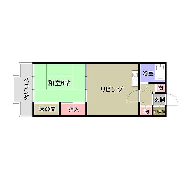 間取り：330000095603