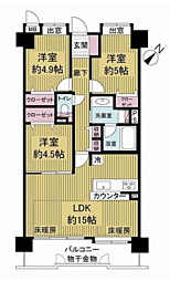 エンゼルブレッサ阿倍野松崎町