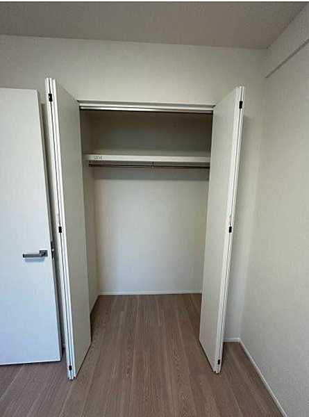お部屋の収納