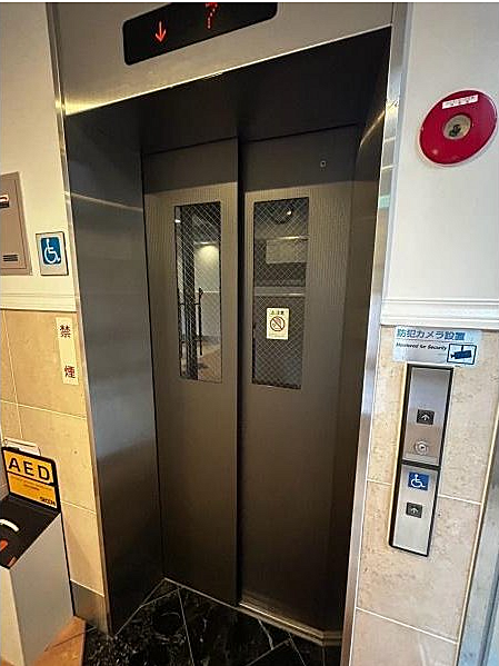 エントランス