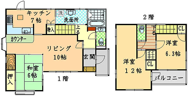 間取り：340000305017
