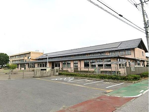 高根沢町立北小学校まで1058m