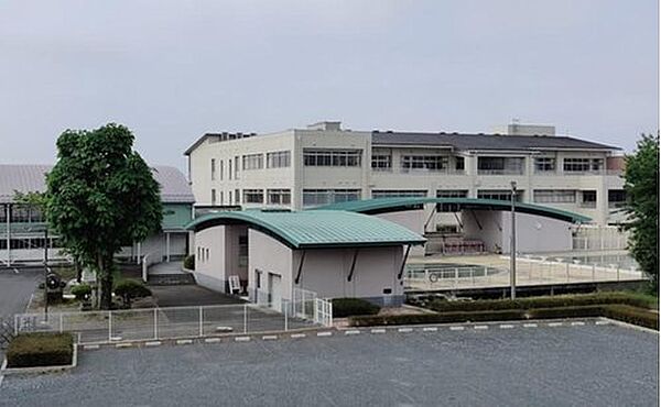 栃木市立大平南小学校まで1692m
