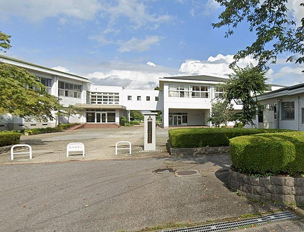 さくら市立押上小学校まで1678m