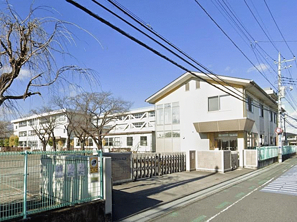 宇都宮市立御幸が原小学校まで589m