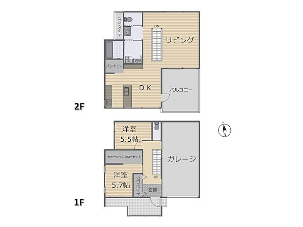 間取り：309000099303
