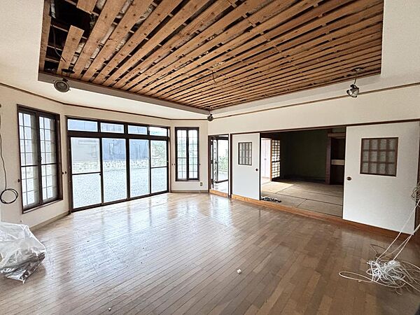 和室を拡大表示