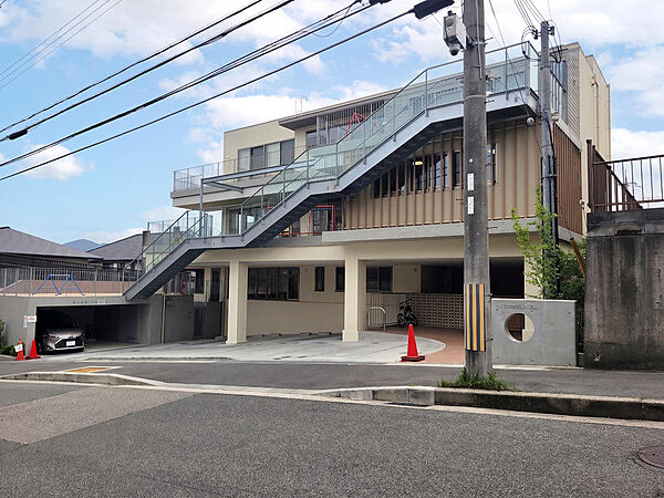 くりの木保育園（約220m：徒歩約3分）