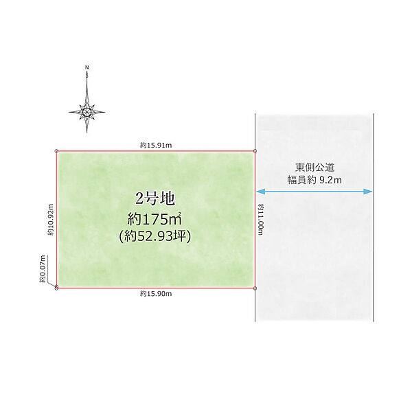 区画図：328000666508