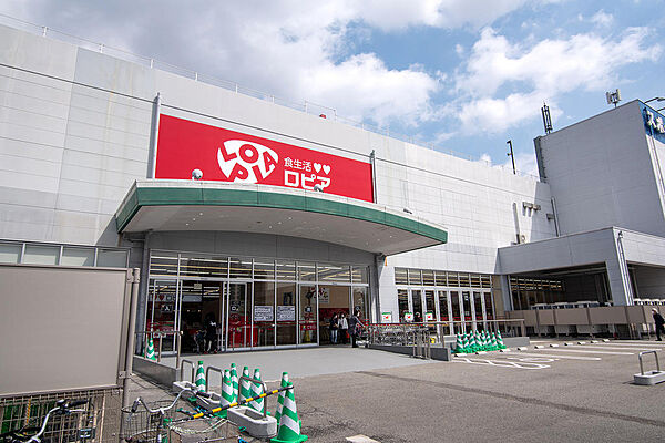 ロピア 兵庫三田店（約2,030m：自動車約6分）