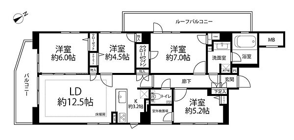 間取り：313004886252