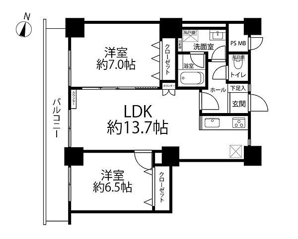 間取り：313004882169