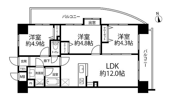 間取り：313004907802