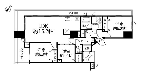 間取り：314002855904