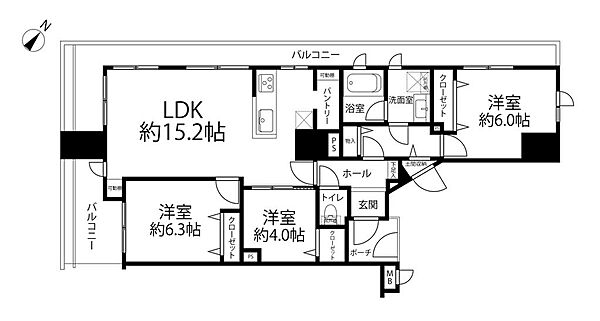 間取り：314002855904