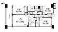 BELISTA溝の口3階7,799万円