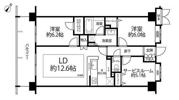 間取り：314002859807