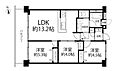 日本勤労者住宅協会宇喜田住宅3階3,999万円