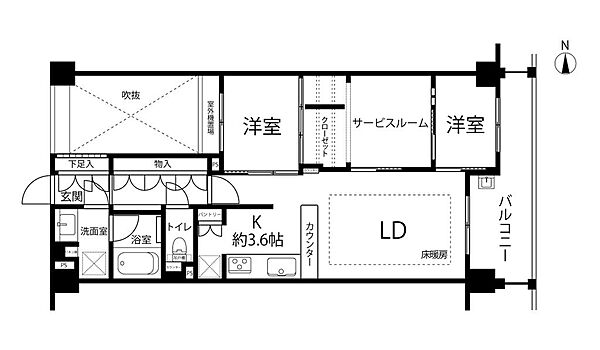 間取り：314002867393