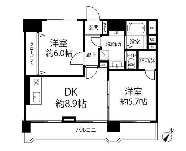 間取り：313004935572