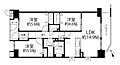 パークテラス横浜ベイ5階8,299万円