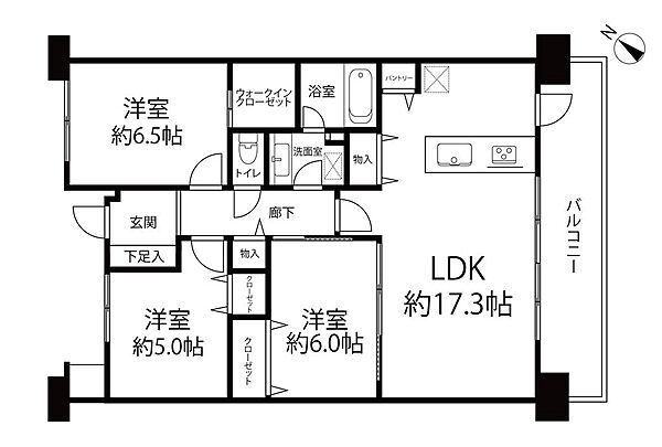 間取り：312001308528