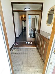玄関の画像