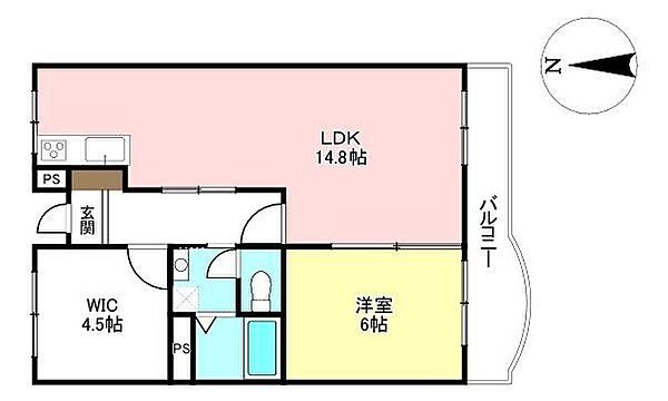 間取り：323000517554