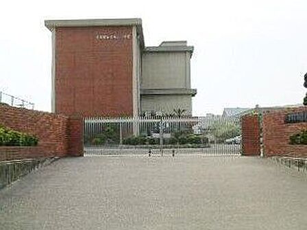 蟹江町立蟹江北中学校 1600m