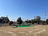 周辺：蟹江新田公園 400m