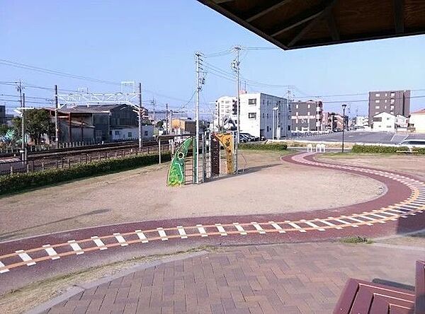 はつらつ公園 250m