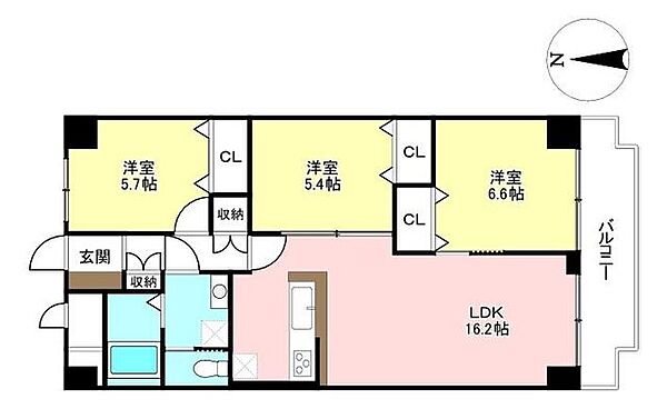 間取り：323000535580
