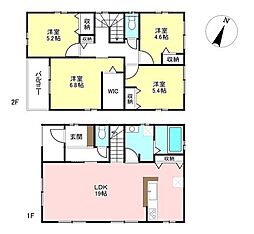 新築戸建 蟹江町西之森9丁目 全1棟
