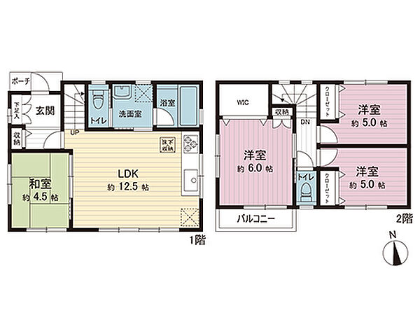 間取り：314002817839