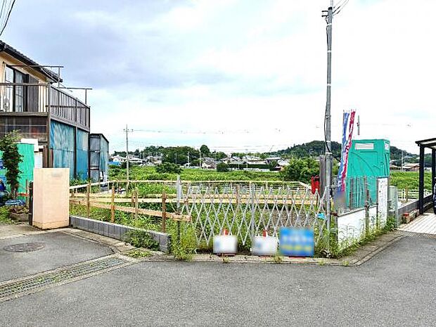 陽当たり・開放感をぜひ現地でご確認ください。