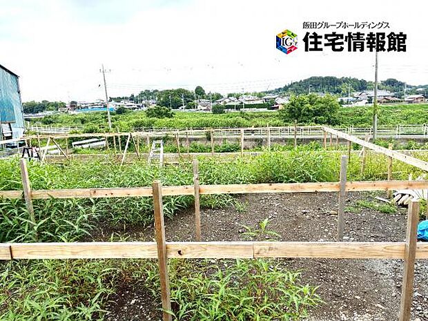 ぜひ現地をご覧くださいませ。