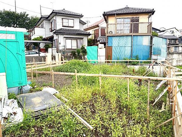 現況写真です。