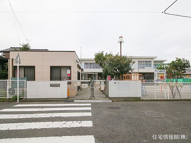 藤沢市立湘南台保育園まで約580m(徒歩8分)