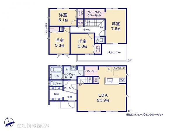 間取り：314002817721