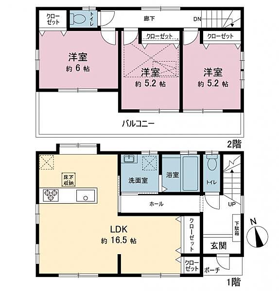 間取り：314002817845