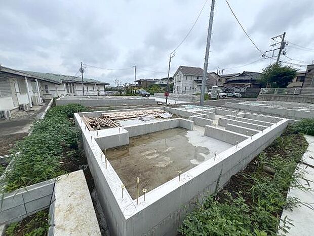 現況写真です。