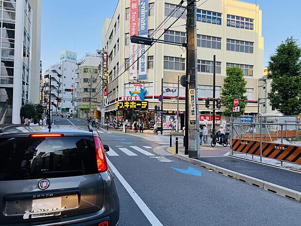 ドン・キホーテ 藤沢駅南口店まで約2060m(徒歩26分)