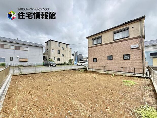 陽当たり・開放感をぜひ現地でご確認ください。