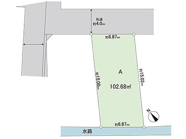 区画図：314002817862