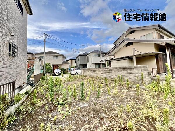 陽当たり・開放感をぜひ現地でご確認ください。