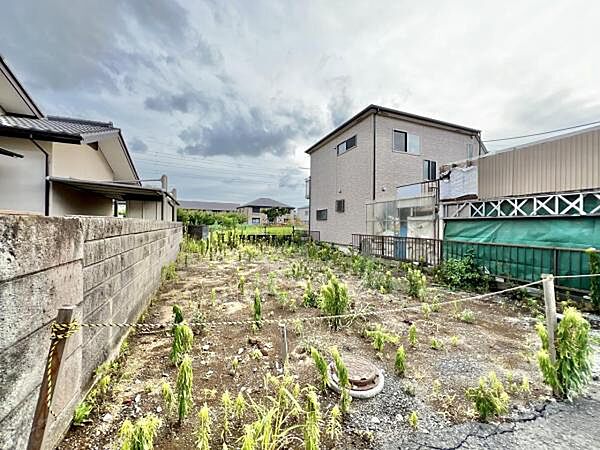 現況写真です。
