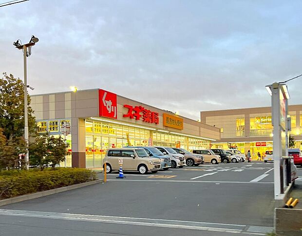 スギドラッグ 寒川店まで約750m(徒歩10分)